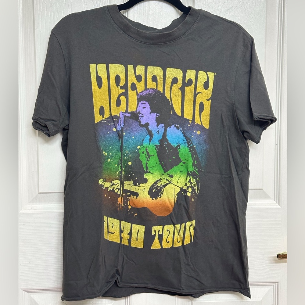 Jimi Hendrix band tee